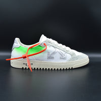 Off White 1.0 blanc / vert T39