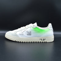 Off White 1.0 blanc / vert T39