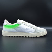 Off White 1.0 blanc / vert T39