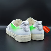 Off White 1.0 blanc / vert T39