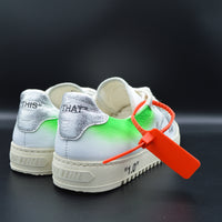 Off White 1.0 blanc / vert T39