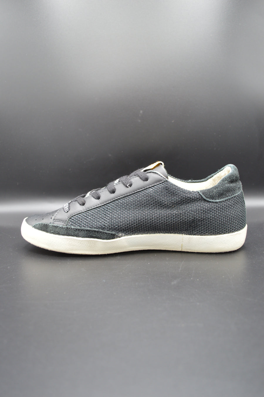 Golden Goose superstar noir - T38