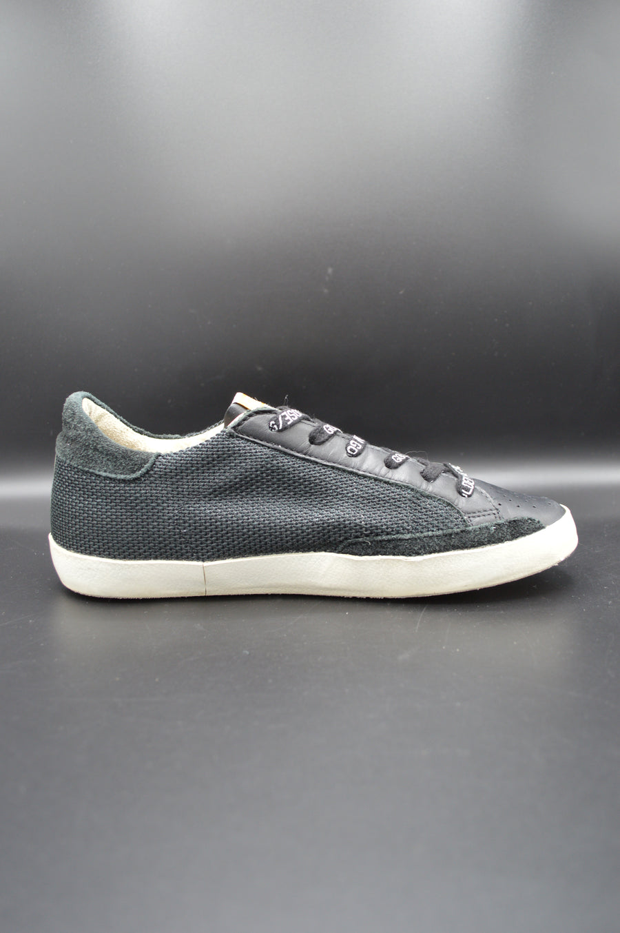 Golden Goose superstar noir - T38