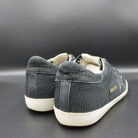 Golden Goose superstar noir - T38