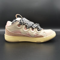 Lanvin Curb rose/beige/gris - T37