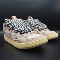 Lanvin Curb rose/beige/gris - T37