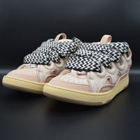 Lanvin Curb rose/beige/gris - T37