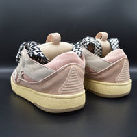 Lanvin Curb rose/beige/gris - T37