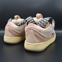 Lanvin Curb rose/beige/gris - T37