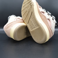 Lanvin Curb rose/beige/gris - T37