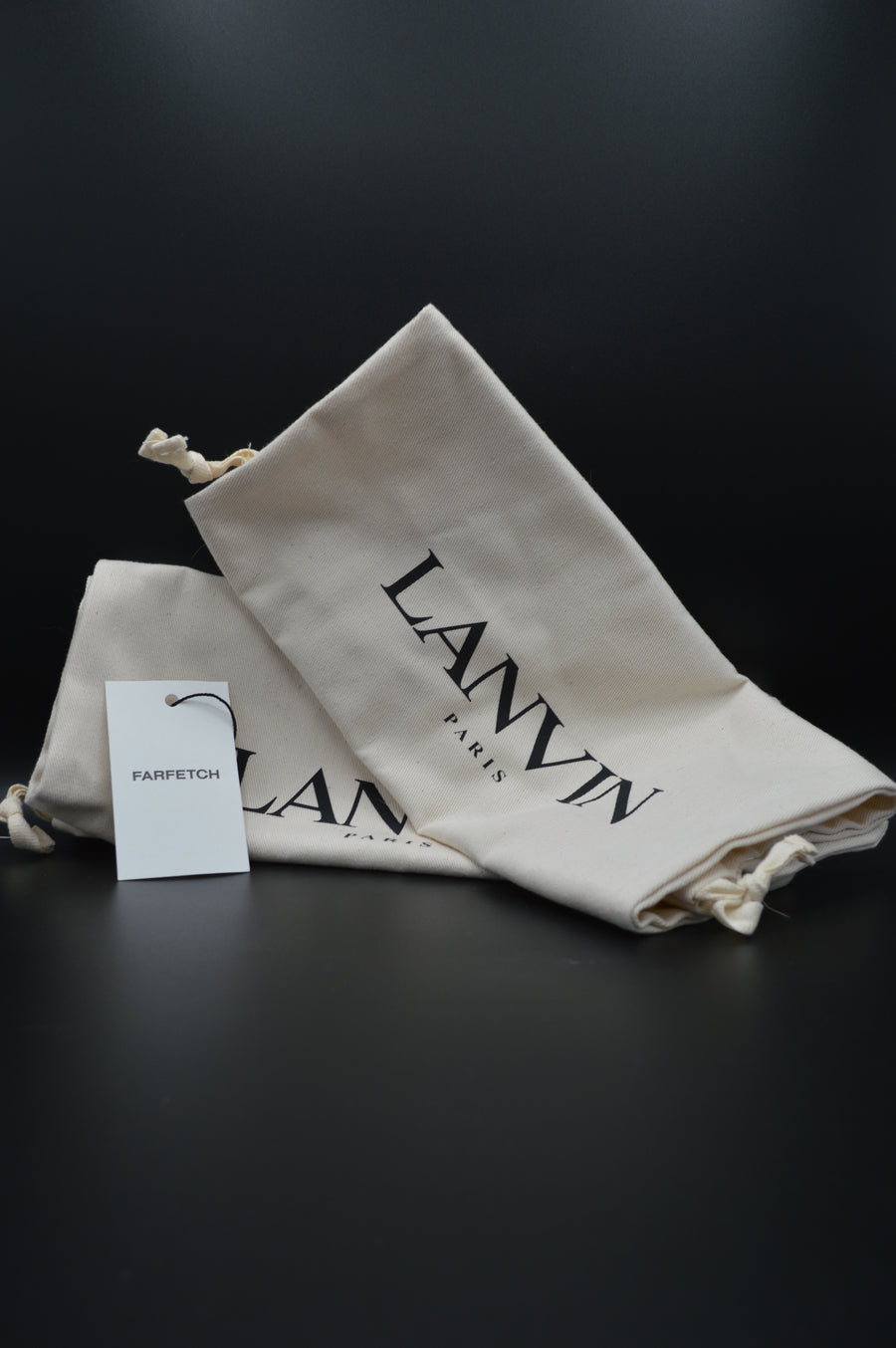 Lanvin Curb rose/beige/gris - T37