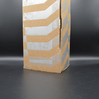 Golden Goose superstar blanc/orange/argenté/gris - T39