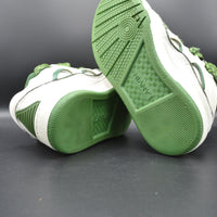 Lanvin Curb gris/vert/blanc - T37